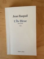 Jean Raspail L'Île Bleue Roman