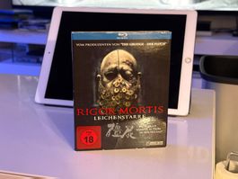 Rigor Mortis Leichenstarre Vergriffen