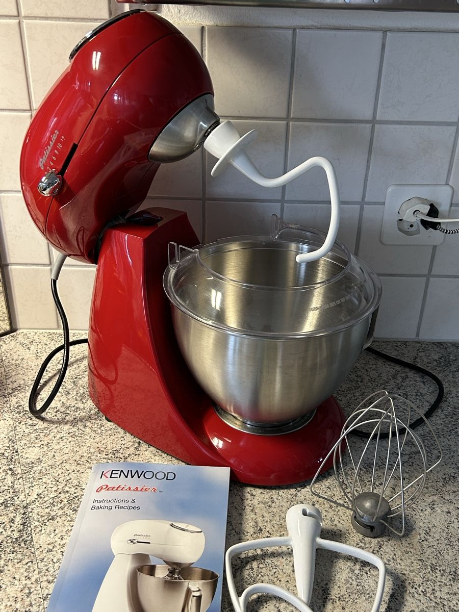 Kenwood Appareils de cuisine: Kenwood Patissier – D'occasion à Bözberg par Daflusa 2