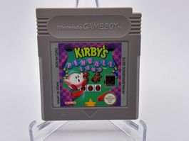 GB - Kirby's Pinball Land