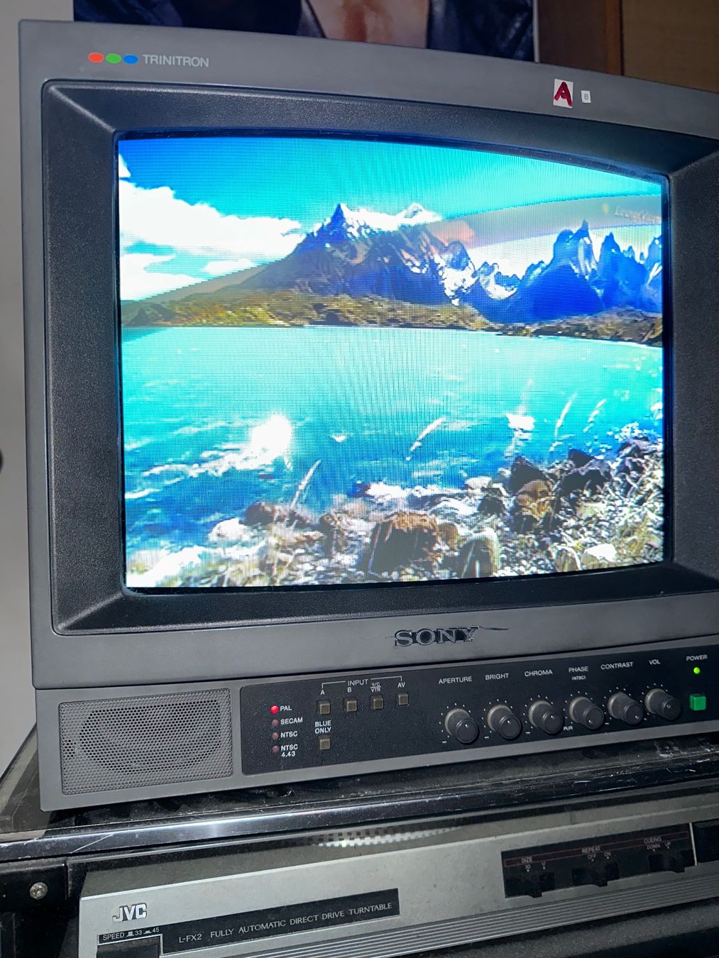 Televisori: Sony PVM trinitron moniteur idéal pour le retrogaming – Usato da Onex venduto da rya_5brm 6