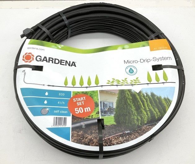 Gardena Tropfschlauch, MicroDripSystem, 50m, neu, (3633) Kaufen auf