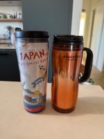 Starbucks 2x Tumbler Metallic – Sammler / Collector