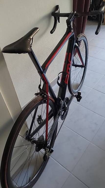 BMC Biciclette: BMC Teammachine SLR 01 Two – Usato da Lausanne venduto da RR-CH 2