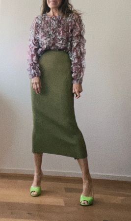 Giambattista Valli x H&M Traumbluse  - neu -