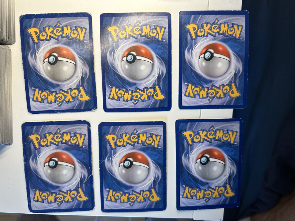 Pokémon Carte collezionabili: Lot 6 Pokemon Karten (FR) – Usato da Vuadens venduto da Numispot 1
