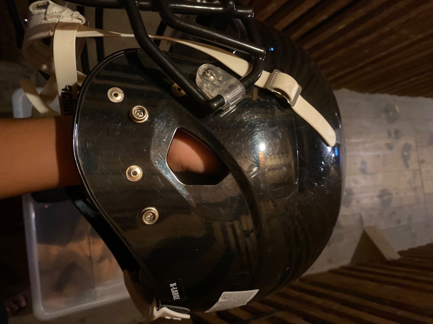 Helme: Schutt Helm – Gebraucht aus Luzern von Liam.01 3