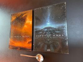 2 BD Olympus Mons: T1 Anomalie un, T2 Opération Mainbrace EO