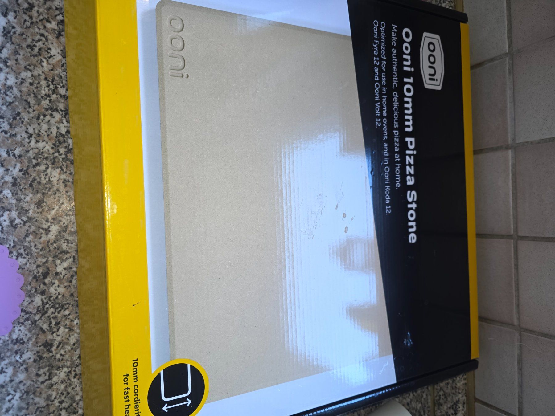Ooni Forni per pizza: Four à pizza électrique Ooni – Usato da Lausanne venduto da kra_8gdy 7