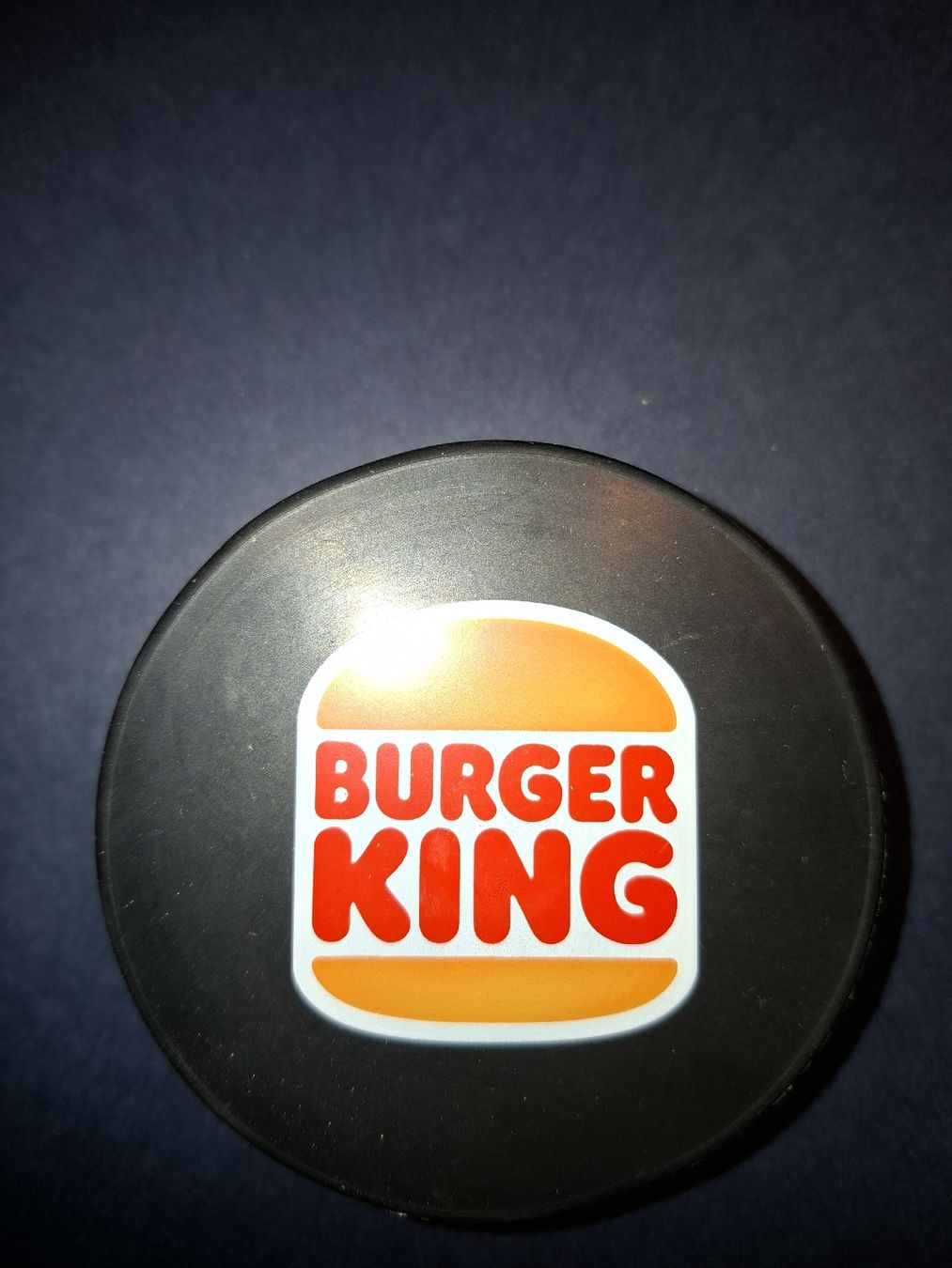 Palloni: SCL TIGERS Puck Burger King – Nuovo e nell'imballaggio originale da Stadel venduto da rolandsch 1