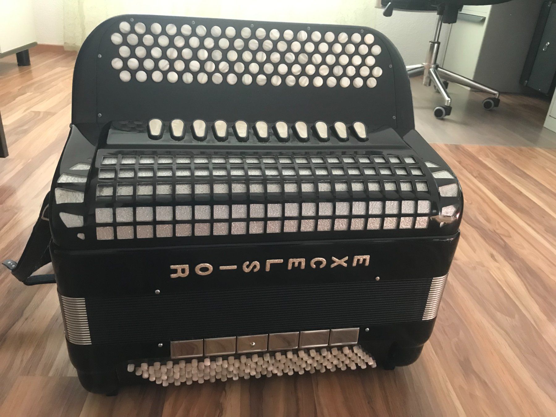 Excelsior Strumenti musicali: Handorgel – Usato da Emmenbrücke venduto da charly4940
