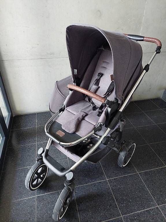 Poussette: ABC Design Salsa 4 Air – D'occasion à Oberwil BL par 11rosen11 1