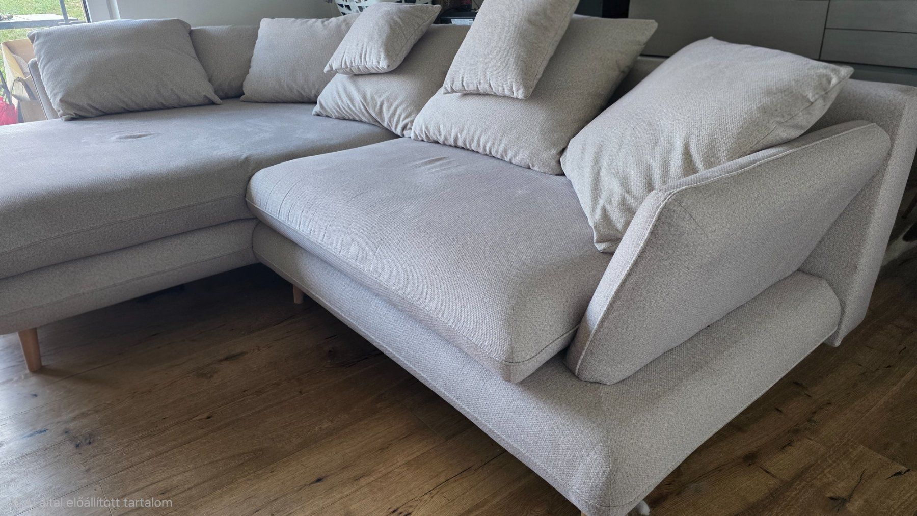Divani: Sofa Beige , Groß – Usato da Altendorf venduto da djo_2rw2 2