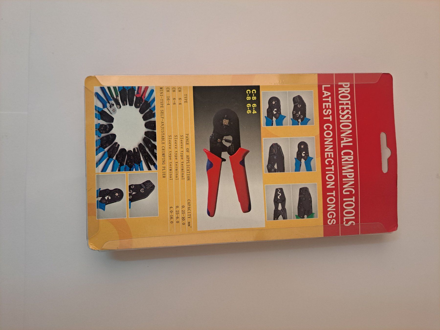Tous les outils: PROFESIONAL CRIPING TOOLS – Neuf avec emballage d'origine à St. Gallen par Home-Outdoors