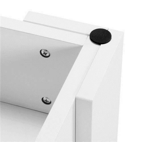 Sonstiges für Haushalt & Wohnen: Höhenverstellbarer Couchtisch weiß – Neu und originalverpackt aus Bottighofen von zaap 6