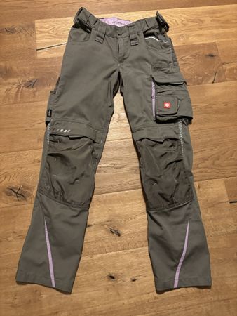 Engelbert Strauss Hose Damen, Grösse 34L Neuwertig