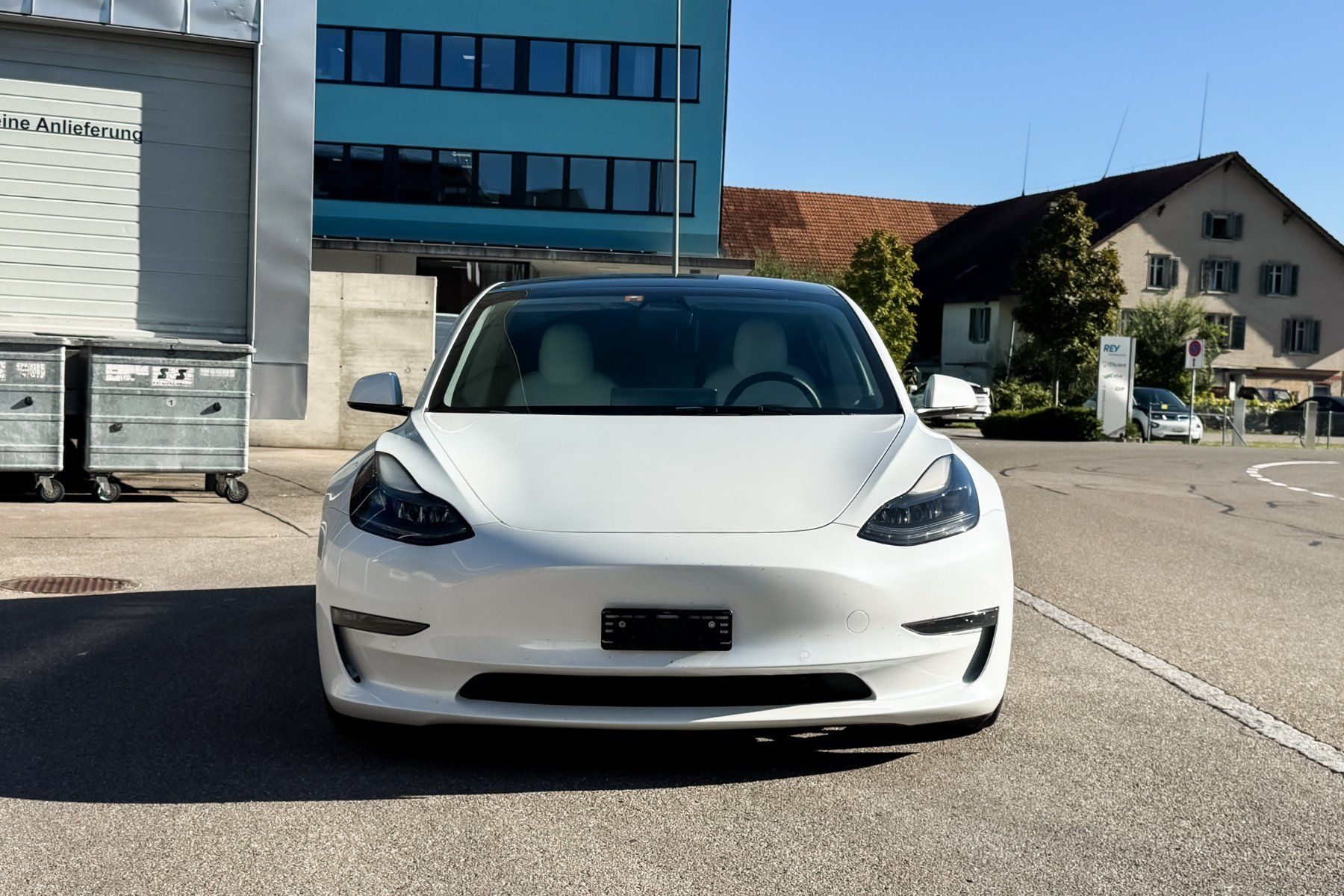 Tesla Autos: Tesla Model 3 LongRange – D'occasion à Sirnach par cartrade24_bucan 1