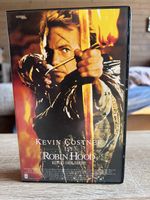 VHS Robin Hood läuft einwandfrei