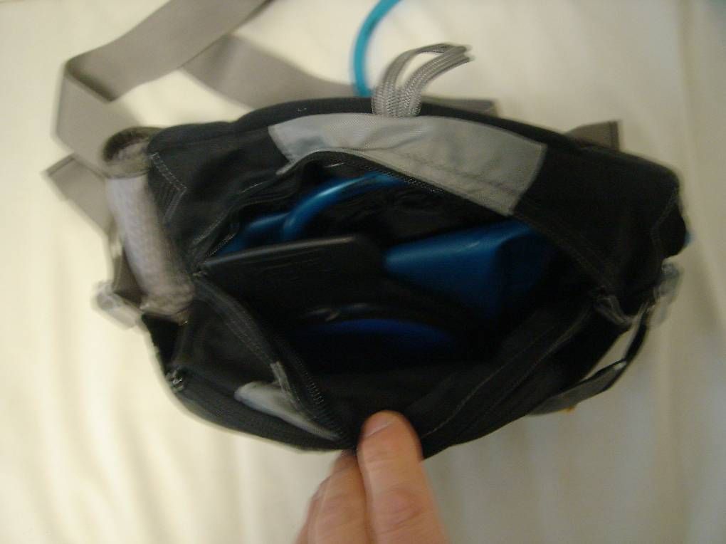 Camelbak Borse: Camelbak Gurttasche mit Trinksystem – Nuovo (secondo la descrizione) da Appenzell venduto da Pilo 3