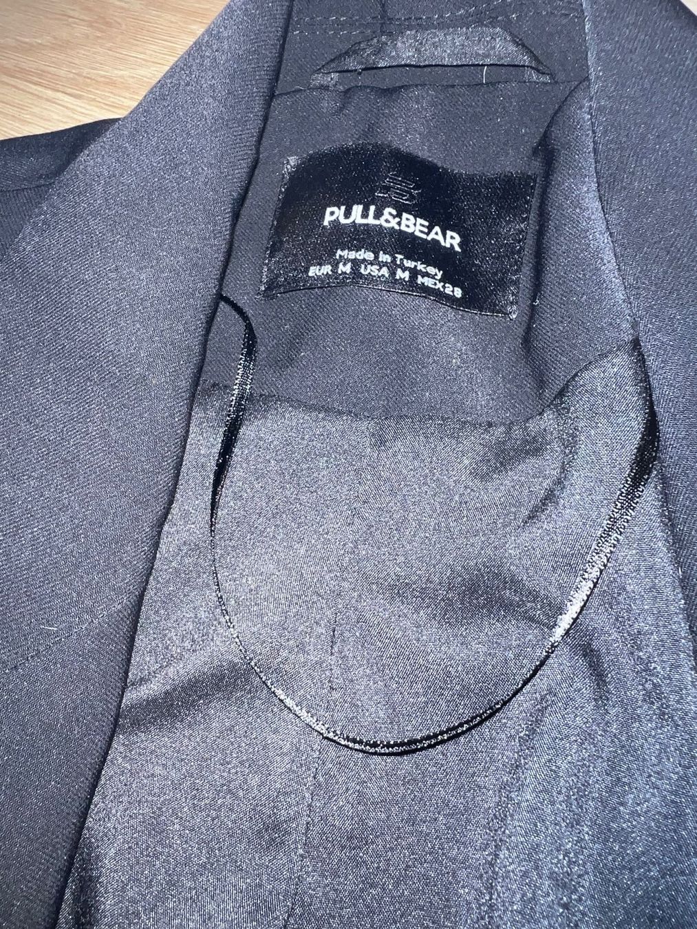 Completi & Tailleur: Longblazer Blazer schwarz M Pull & Bear neu Business elegant – Nuovo (secondo la descrizione) da Staad SG venduto da Chirrari 3