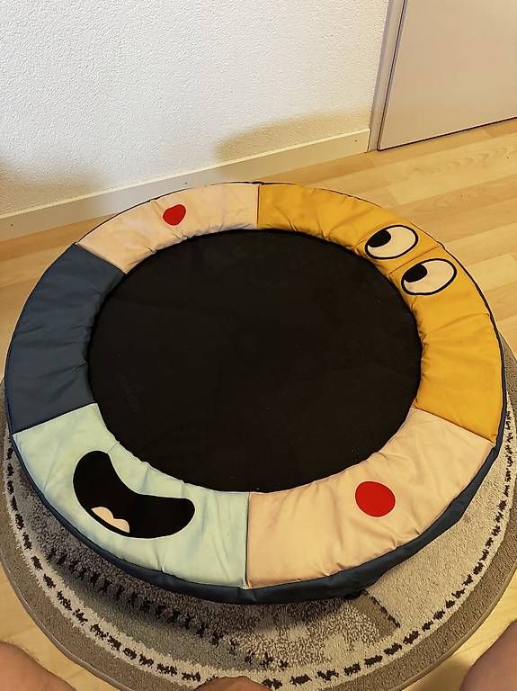 Trampolines: Kinder Trampolin – D'occasion à Kaiseraugst par B.P.505