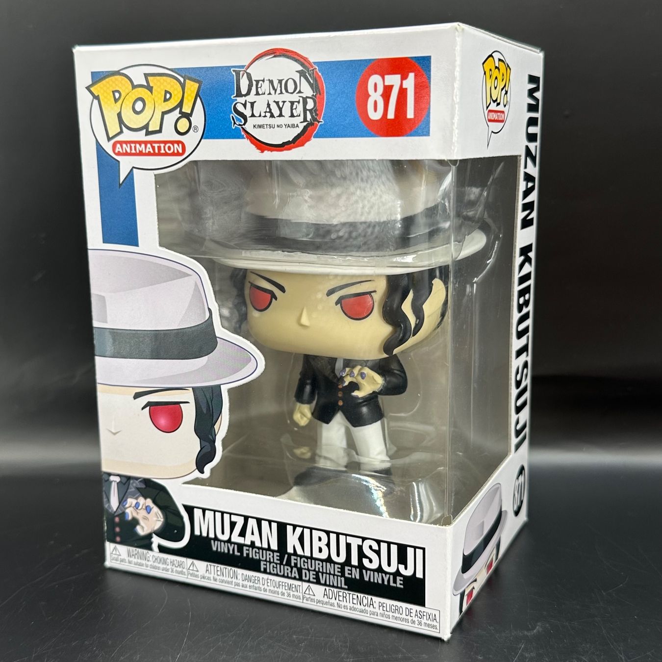 Funko Statuette: Funko Pop! Damon Slayer 6Stk Sammlung – Usato da Düdingen venduto da Nerdworld 5