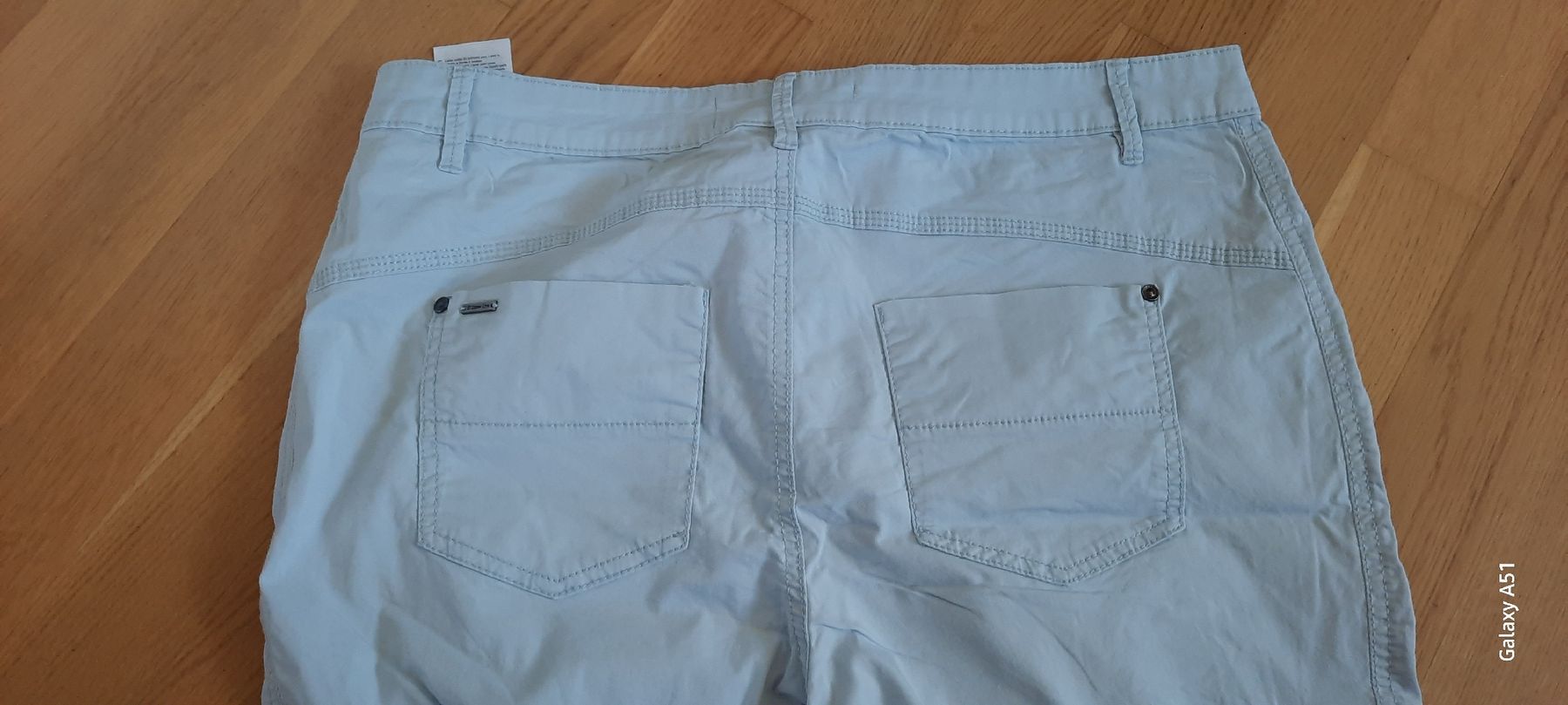 Pantaloni: ***STREET ONE*** Sommerhose hellblau 42/22 – Nuovo (secondo la descrizione) da Wädenswil venduto da H2H_Secondhandshop 6