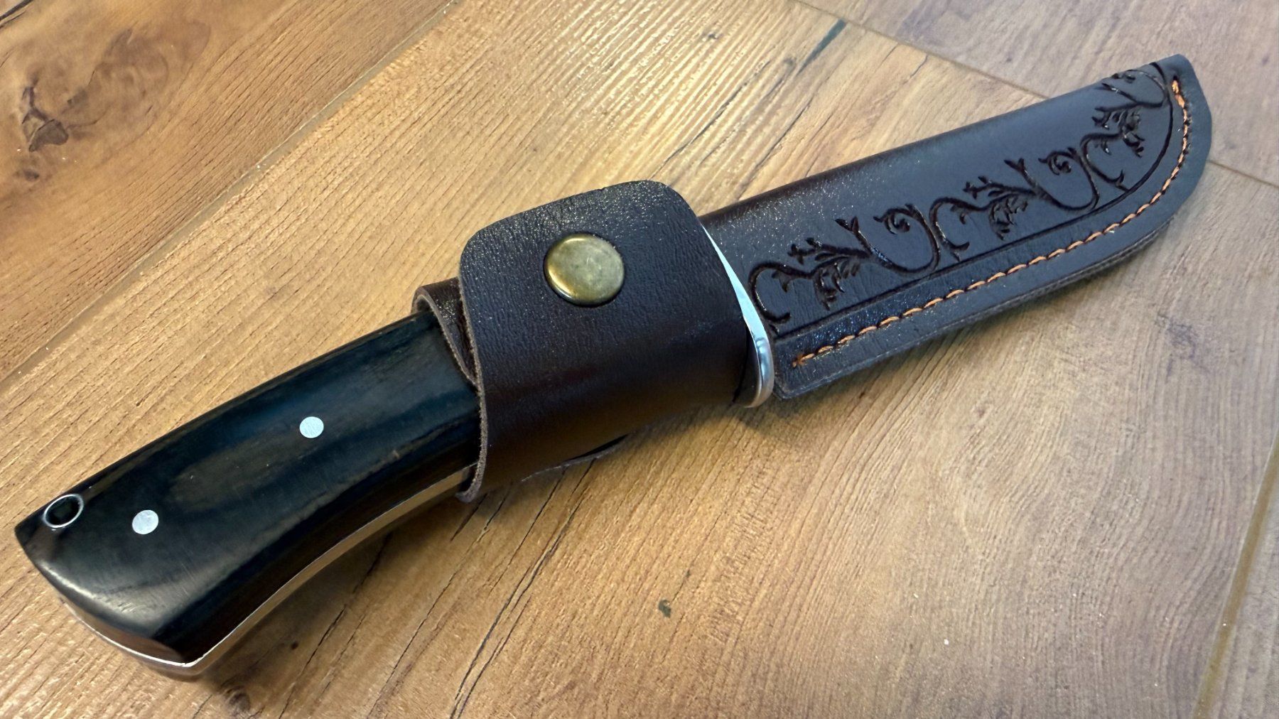 Accessori: Tactical Messer Feststehend Generalstabsoffizier 23cm NEU – Nuovo e nell'imballaggio originale da Bergdietikon venduto da shopAgent 6