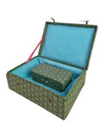 Aufbewahrungsbox + kleine Box