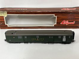 Liliput SBB Gepackwagen