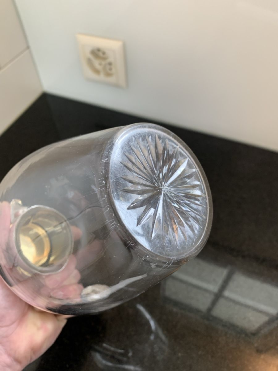 Caraffe: Karaffe mit 800 Silber – Usato da Zollikofen venduto da ausmisten_at_home 3