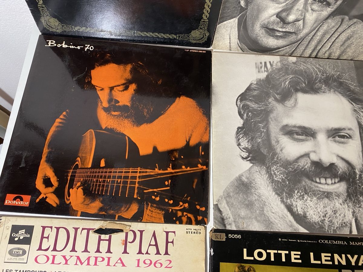 Schallplatten: Schallplatten  – Gebraucht aus Winterthur von ben_9vxx 6