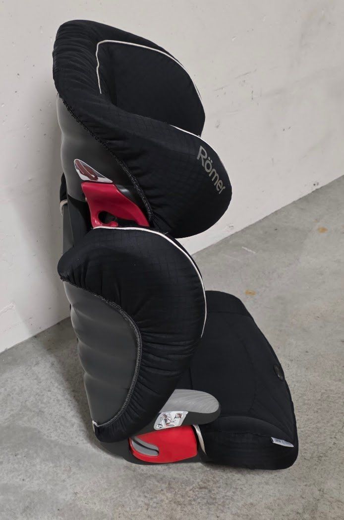 Britax Römer Seggiolini per auto: Kindersitz Römer Kid ll 15-36kg – Usato da Jona venduto da Riro55 4
