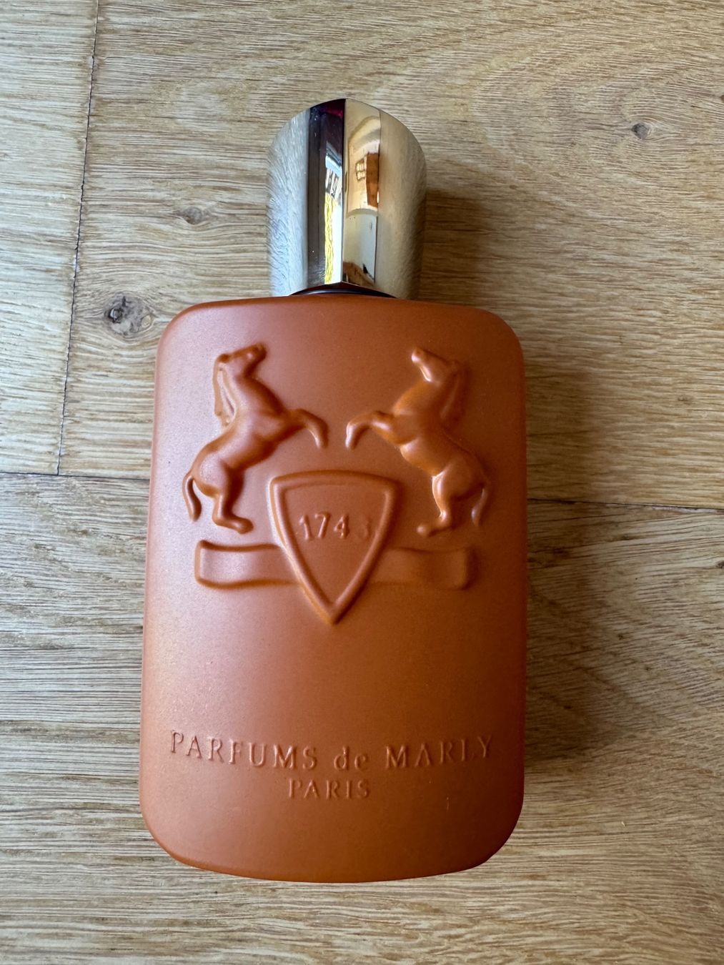 Profumi & Eau de Toilette: Parfums de Marly Althäir - 125 ml EdP - 90 % full – Usato da Salmsach venduto da bubu61