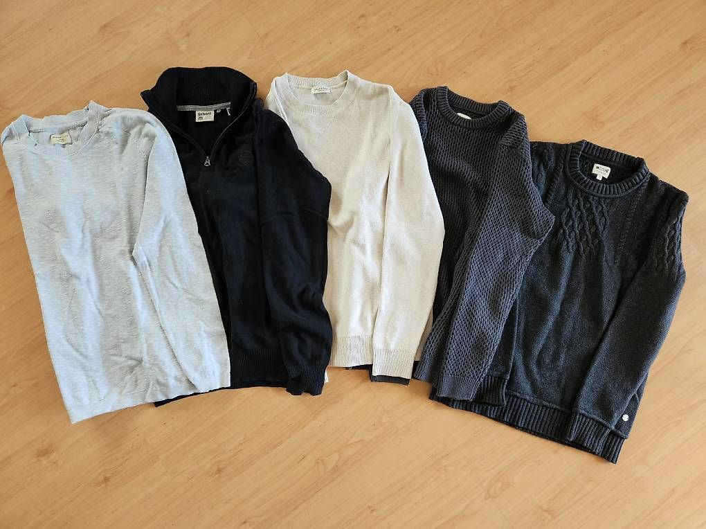 Lotti di vestiti: Männer- Kleiderpaket M verschiedene Marken – Usato da Schenkon venduto da Leoendli 2