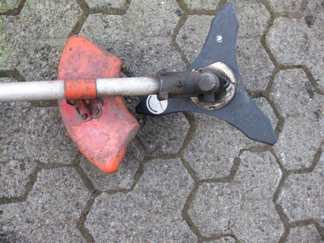 4x M10 Linksgewinde Muttern - Für Trimmer & Motorsensen