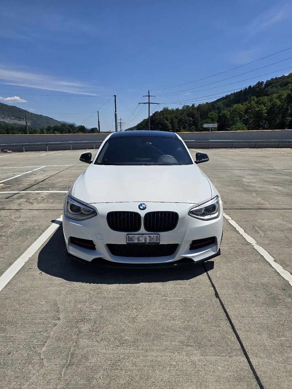 BMW Autos: BMW M135i xDrive 2013 – Gebraucht aus Liebefeld von Oberson98 1