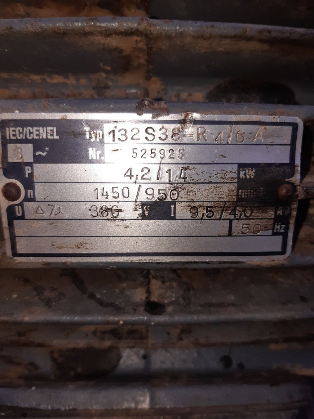 Tutte le macchine: Elektromotor – Usato da Pfäffikon venduto da mgd7 2