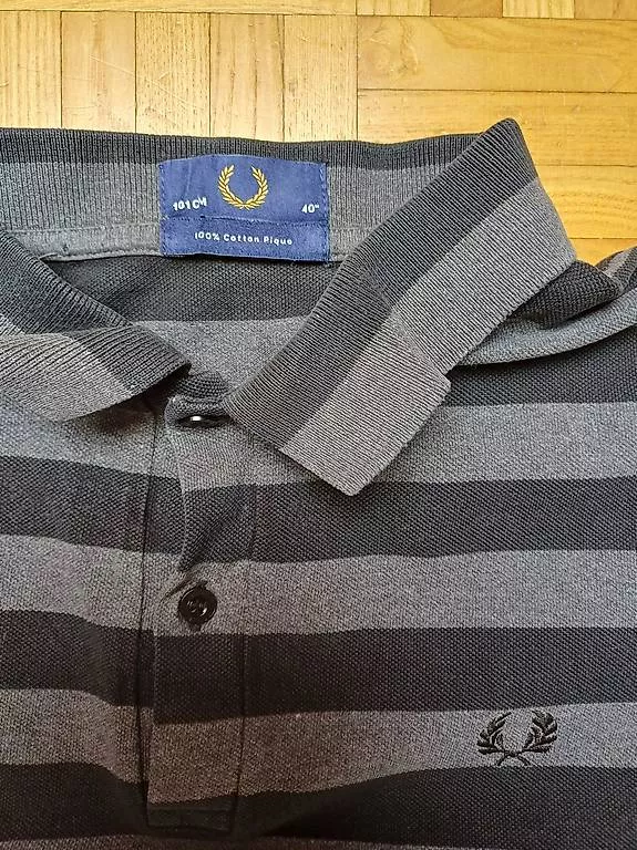 Magliette Polo: Polo Fred Perry  – Usato da Glovelier venduto da GaCh 1