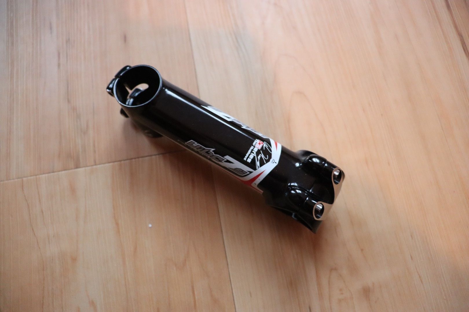 Pezzi di ricambio: Vorbau shimano pro thor hushovd 120mm – Usato da Appenzell venduto da classiccyclingkits 3