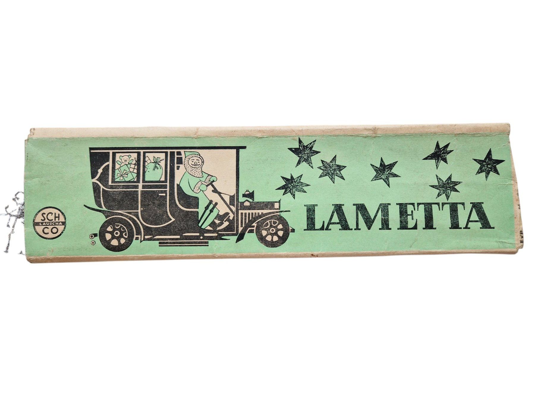 Alle Dekorationen: Lametta 1960er Original – Gebraucht aus Mörschwil von wunderkiste44 3