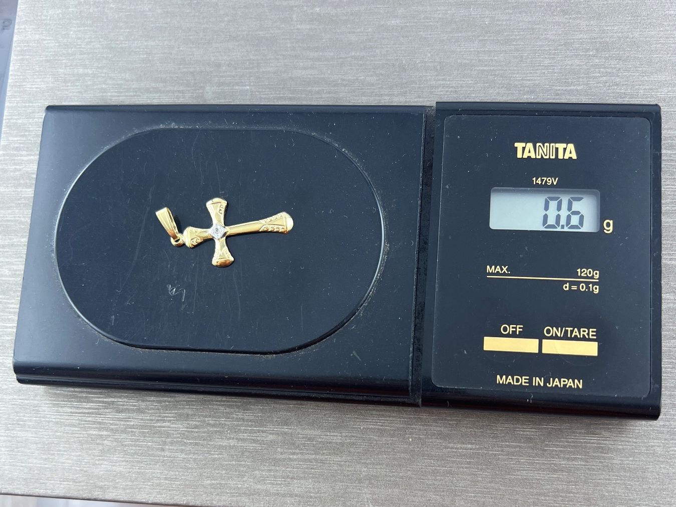 Ciondoli: Anhänger 333 Gold – Usato da Niederuzwil venduto da leo_8857 3