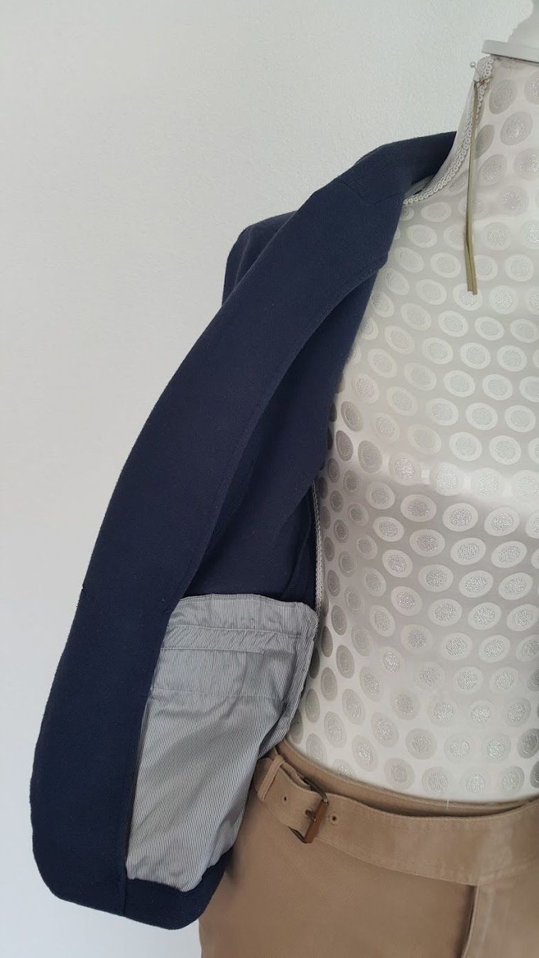 Giacche: Jacke/Giacca/Veste/Jacket – Usato da Magden venduto da stricklady 3