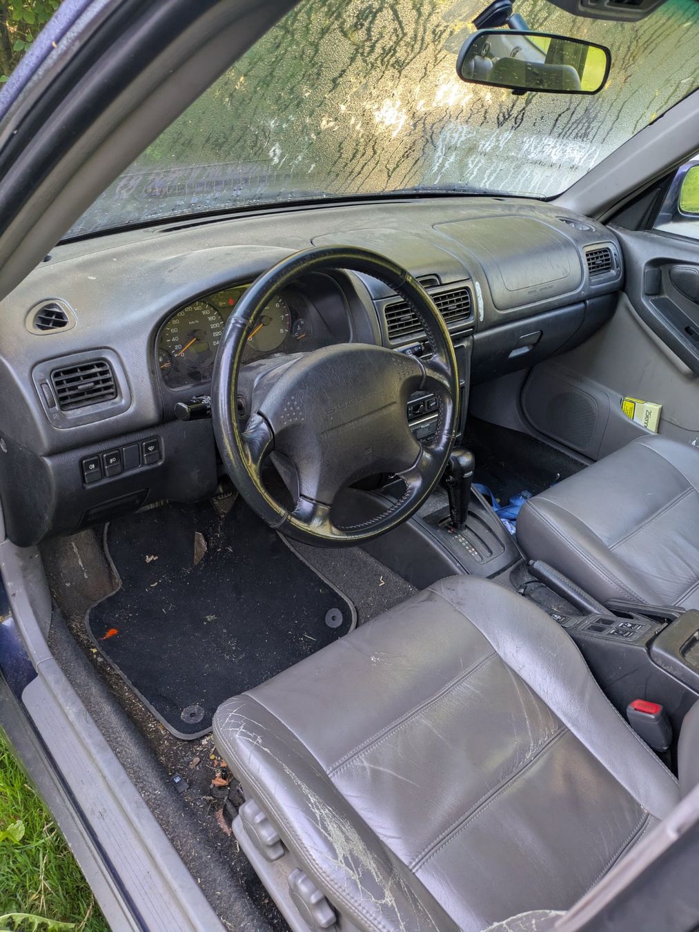 Subaru Automobili: Subaru forester turbo – Usato da Uetliburg SG venduto da subaru0815 3