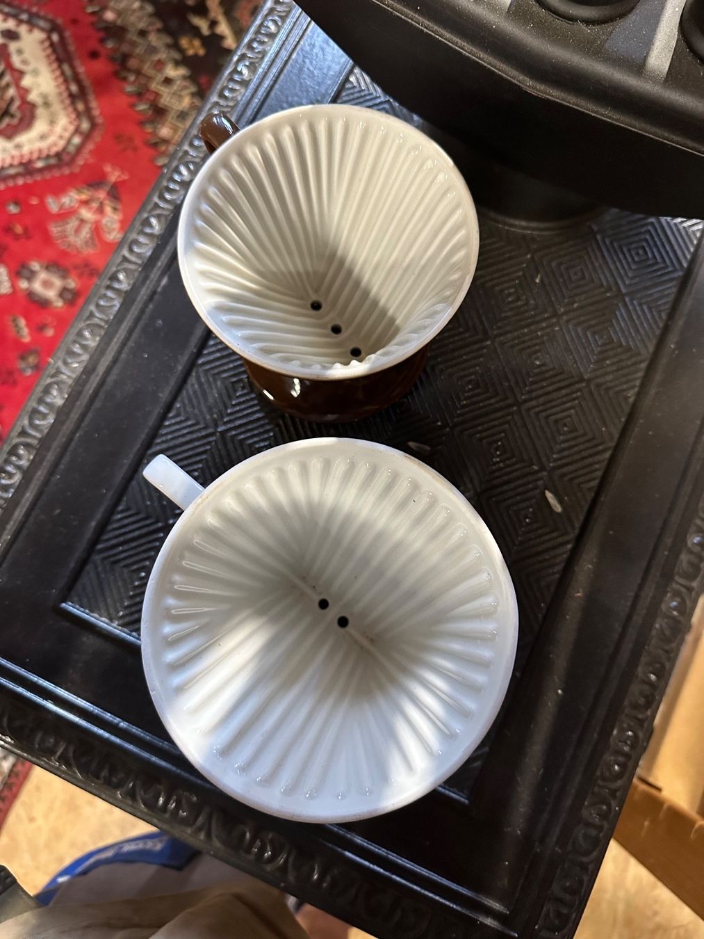 Altro per la casa: Kaffeefilter Melitta Porzellan – Usato da Villmergen venduto da Bezdupe 7