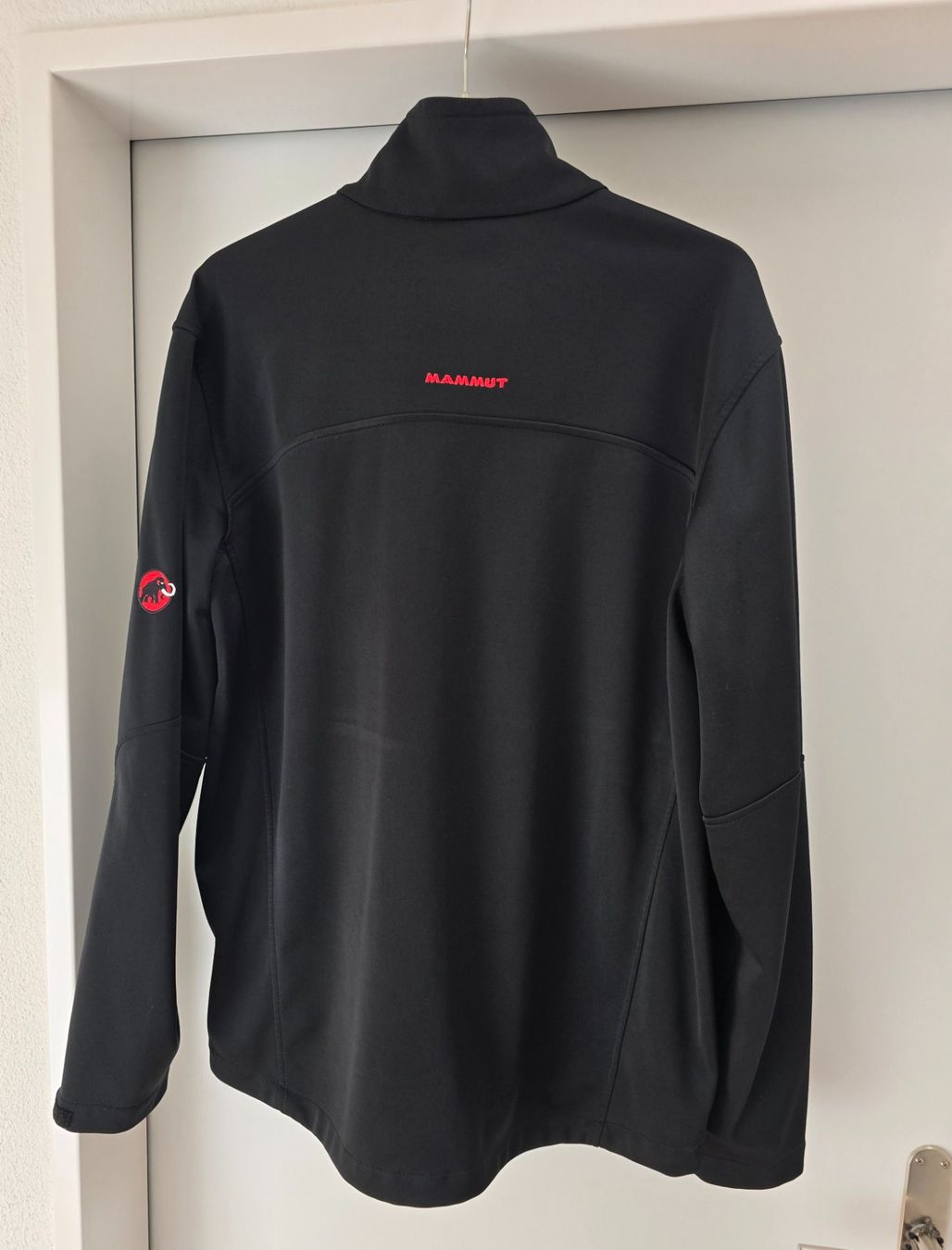 Mammut Giacche: Mammut Softshelljacke (Gr. L) – Usato da Alpnach Dorf venduto da ben_zb29 2