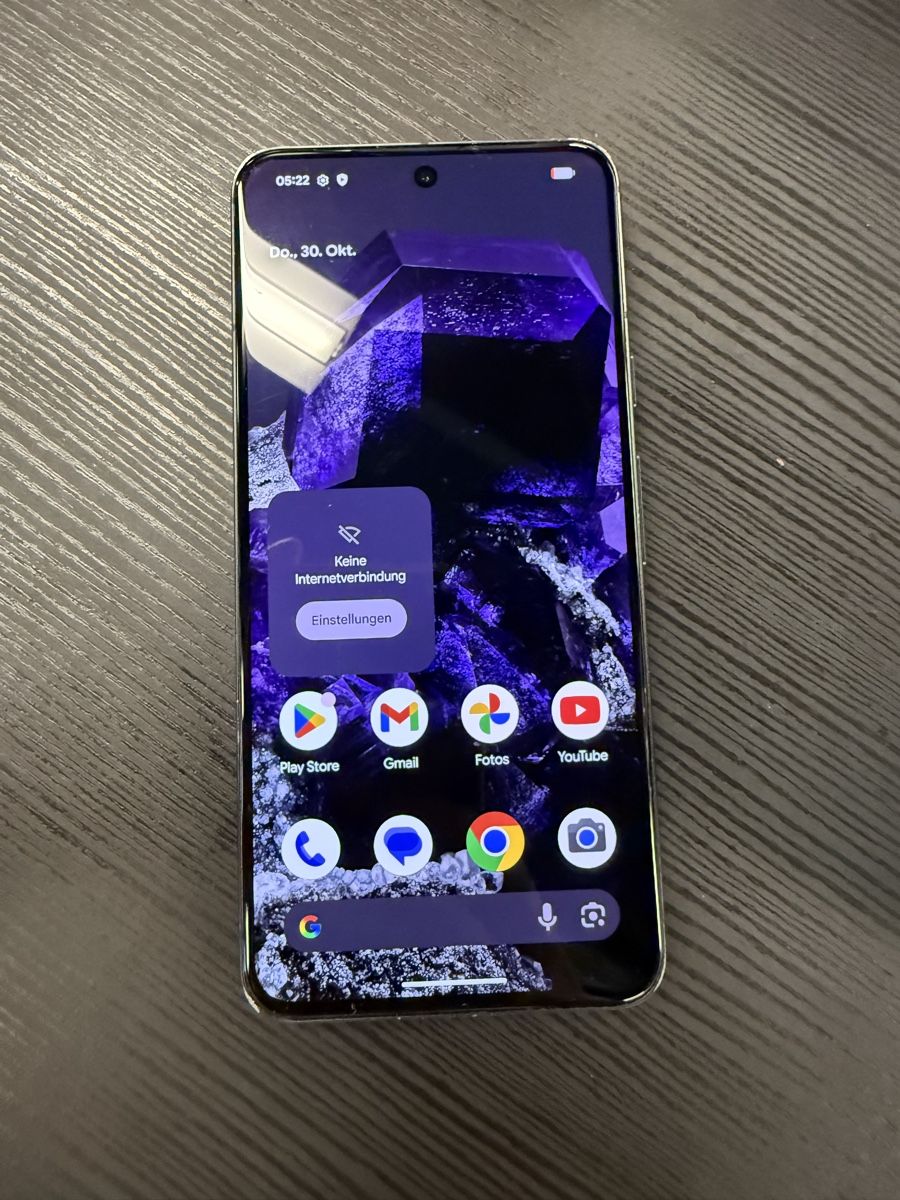 Google Telefoni cellulari / Smartphones: Google Pixel 8 Smartphone – Usato da Rothrist venduto da jr_returns