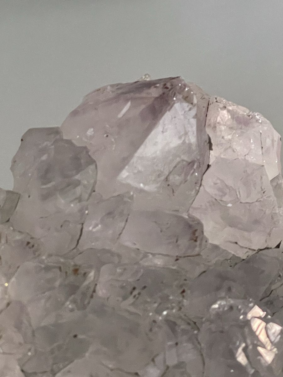 Minerali & Pietre curative: 2 Amethysten – Usato da Mollis venduto da Romana1978 2