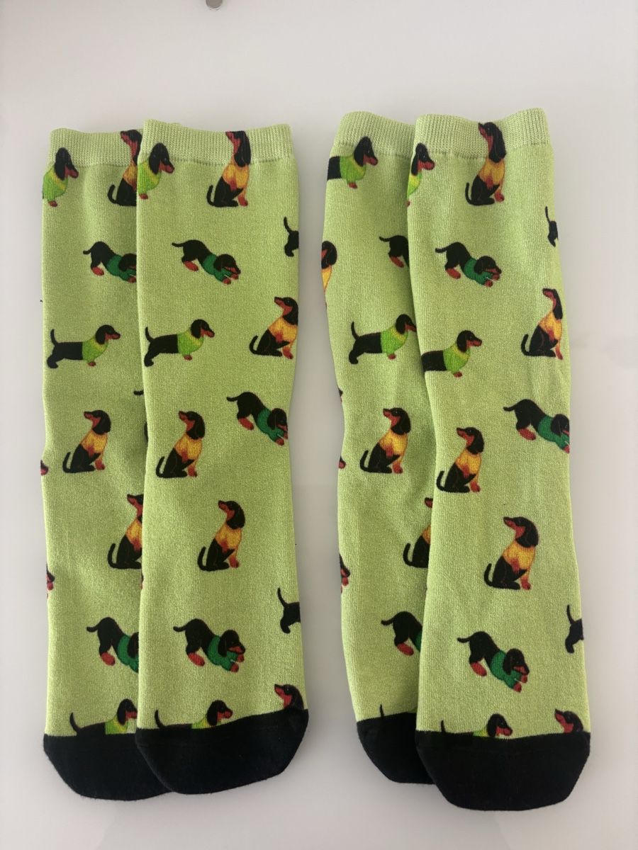 Calze: Dackel Socken 🧦 – Nuovo (secondo la descrizione) da Küttigen venduto da GitLab