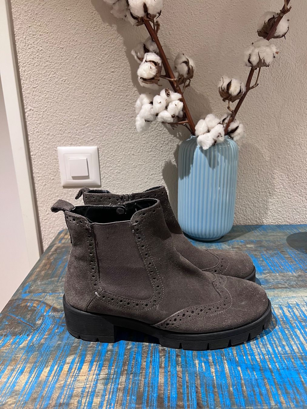 Jana Scarpe da donna: Wildlederschuhe – Usato da Goldach venduto da kri_dyl6
